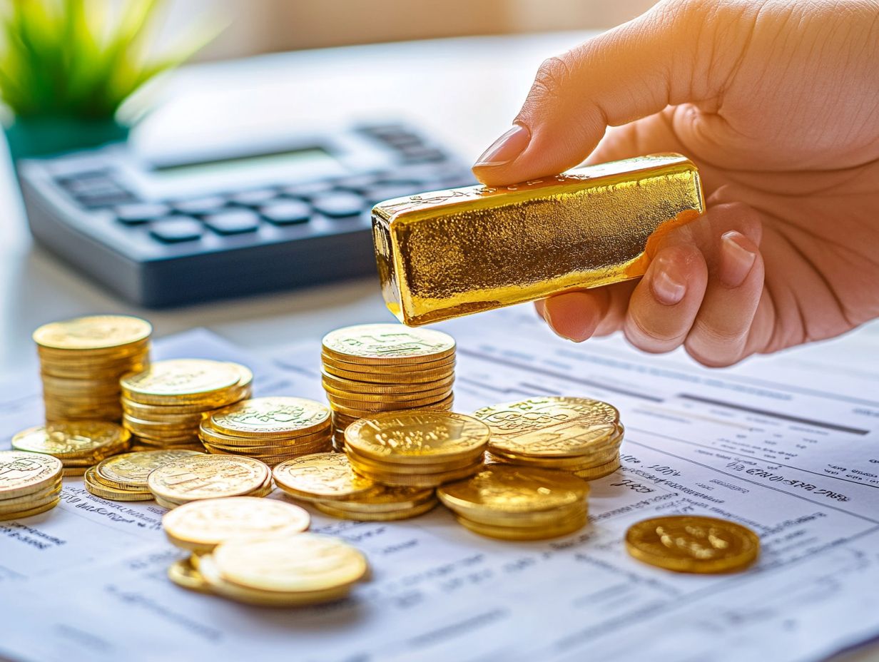 6. Complete the Transaction