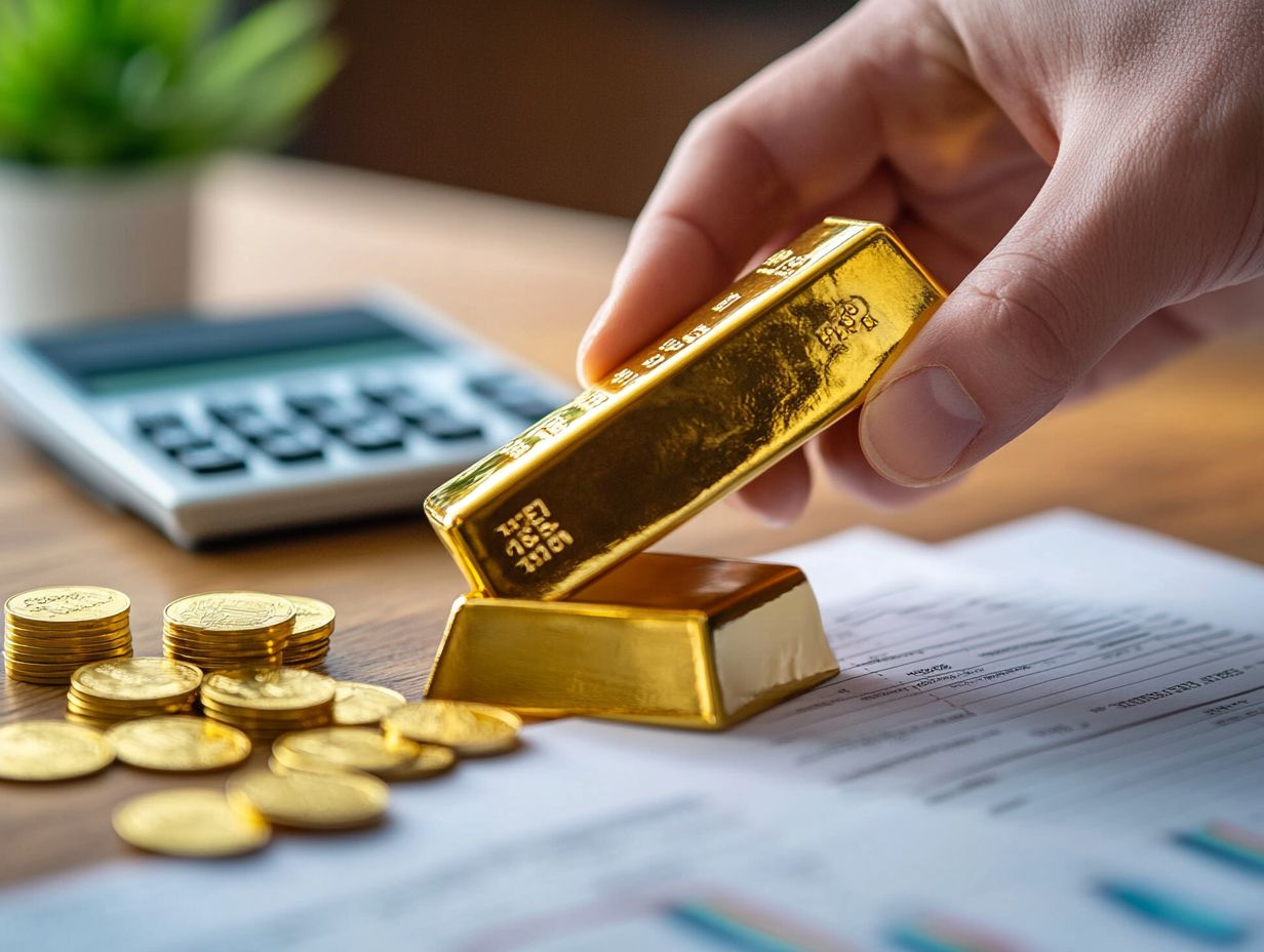 Benefits of Investing in a Gold IRA