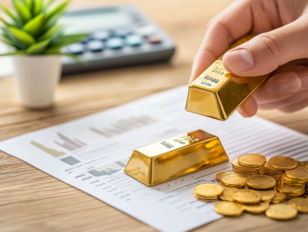 2. Fund Your Gold IRA