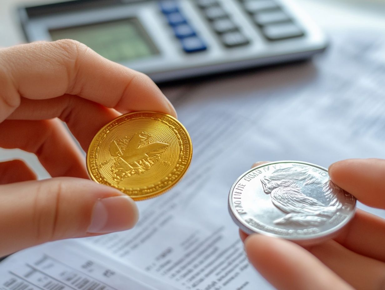 How to invest ira in gold and silver TC