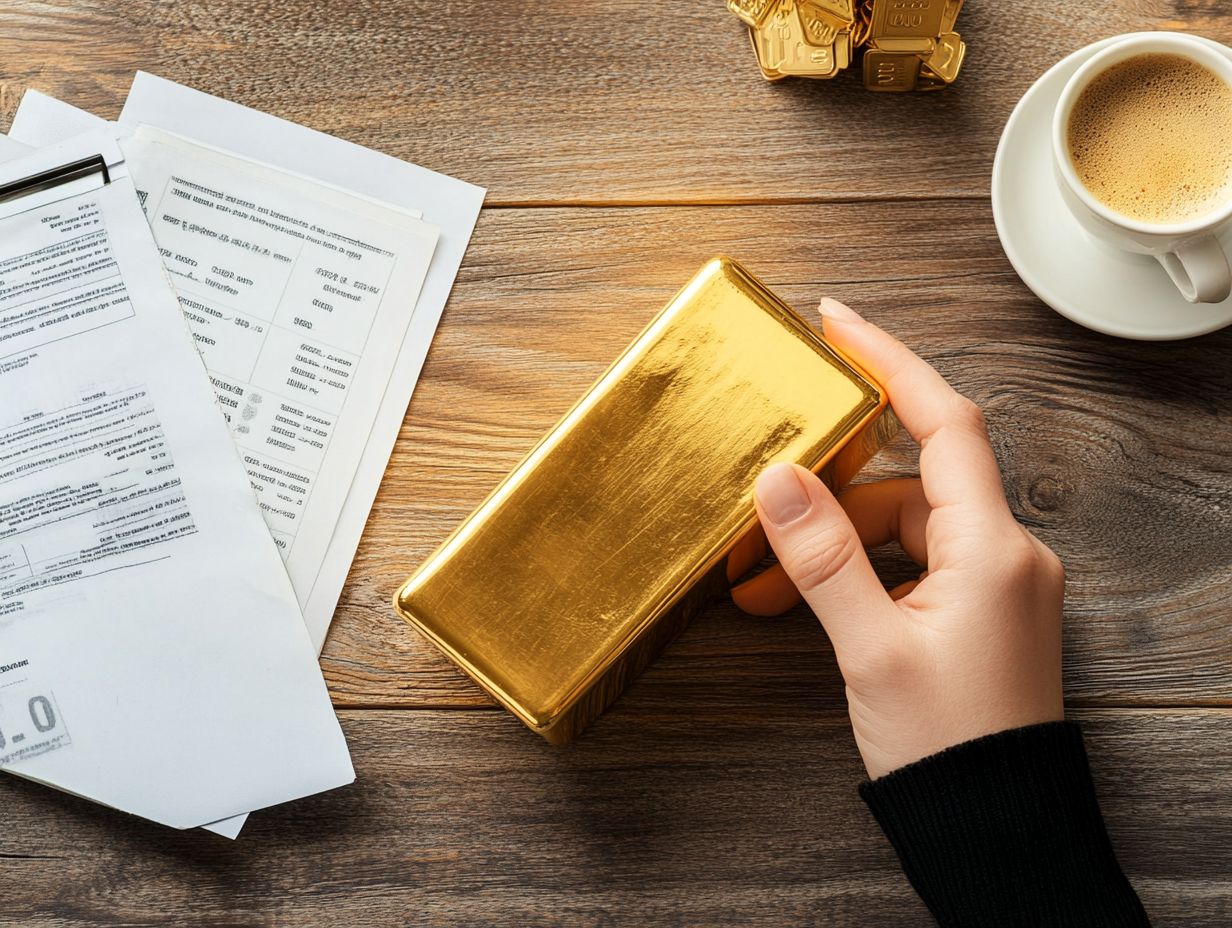 Rules and Regulations for Investing in Gold IRAs