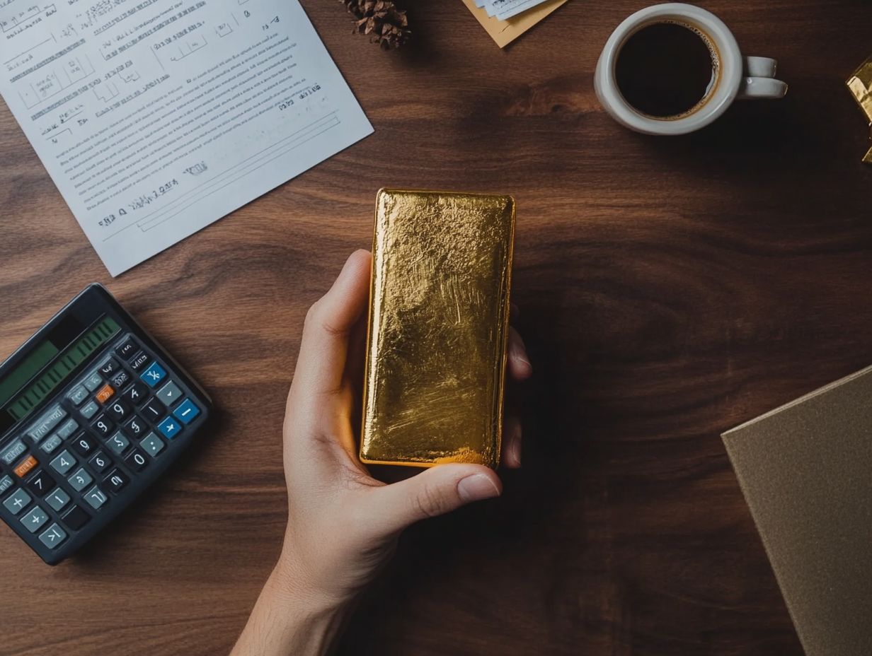 4. Select a Reputable Precious Metals Dealer
