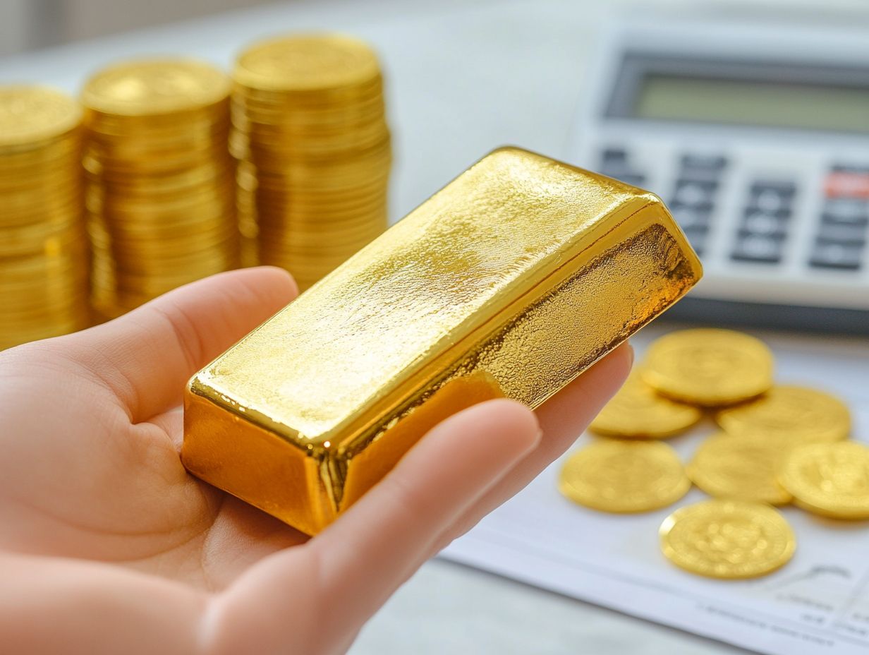 How to Invest in a Gold IRA