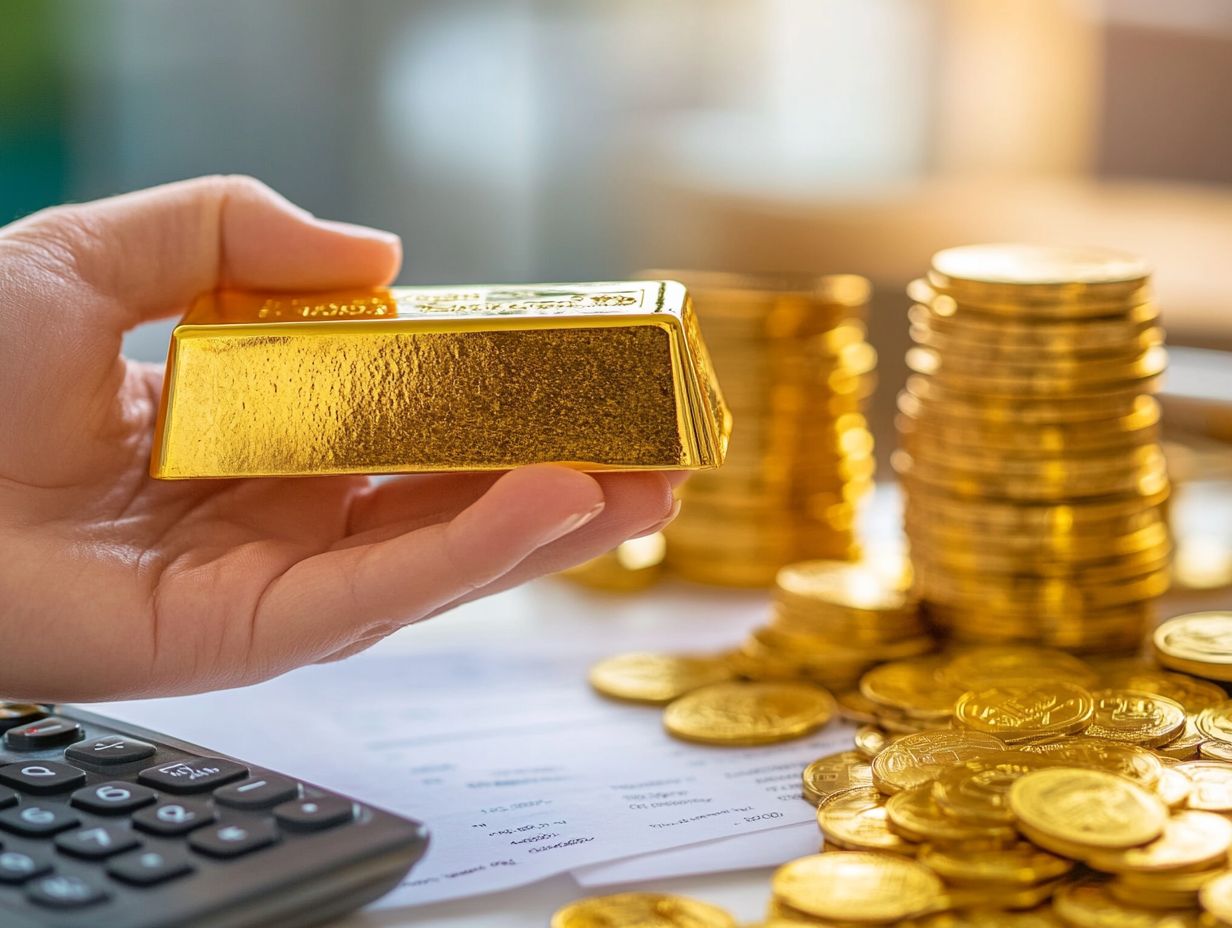 Rules and Regulations for Gold IRAs
