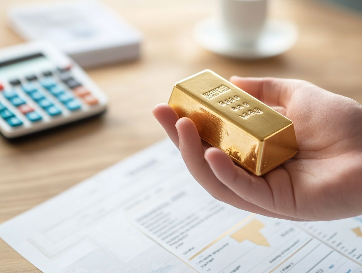Step 3: Start the Gold IRA Rollover Process