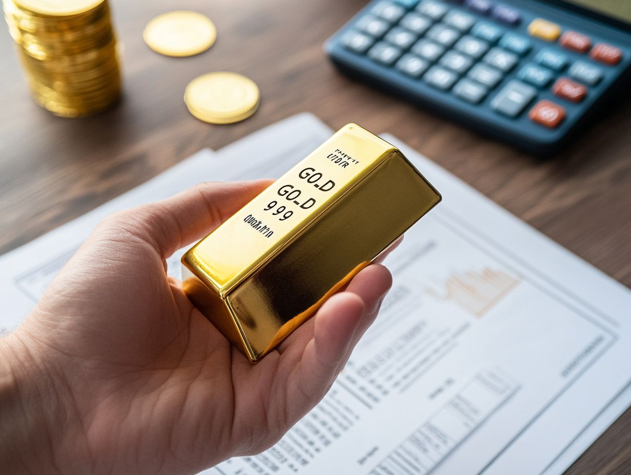 Steps to Move Your 401(k) to a Gold IRA
