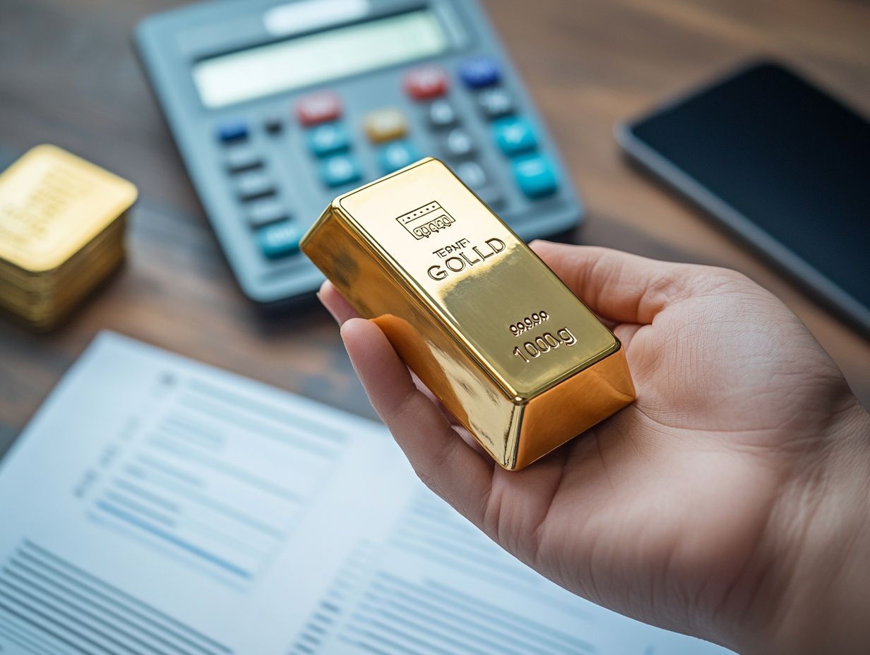 Tax Implications of Moving a 401(k) to Gold IRA
