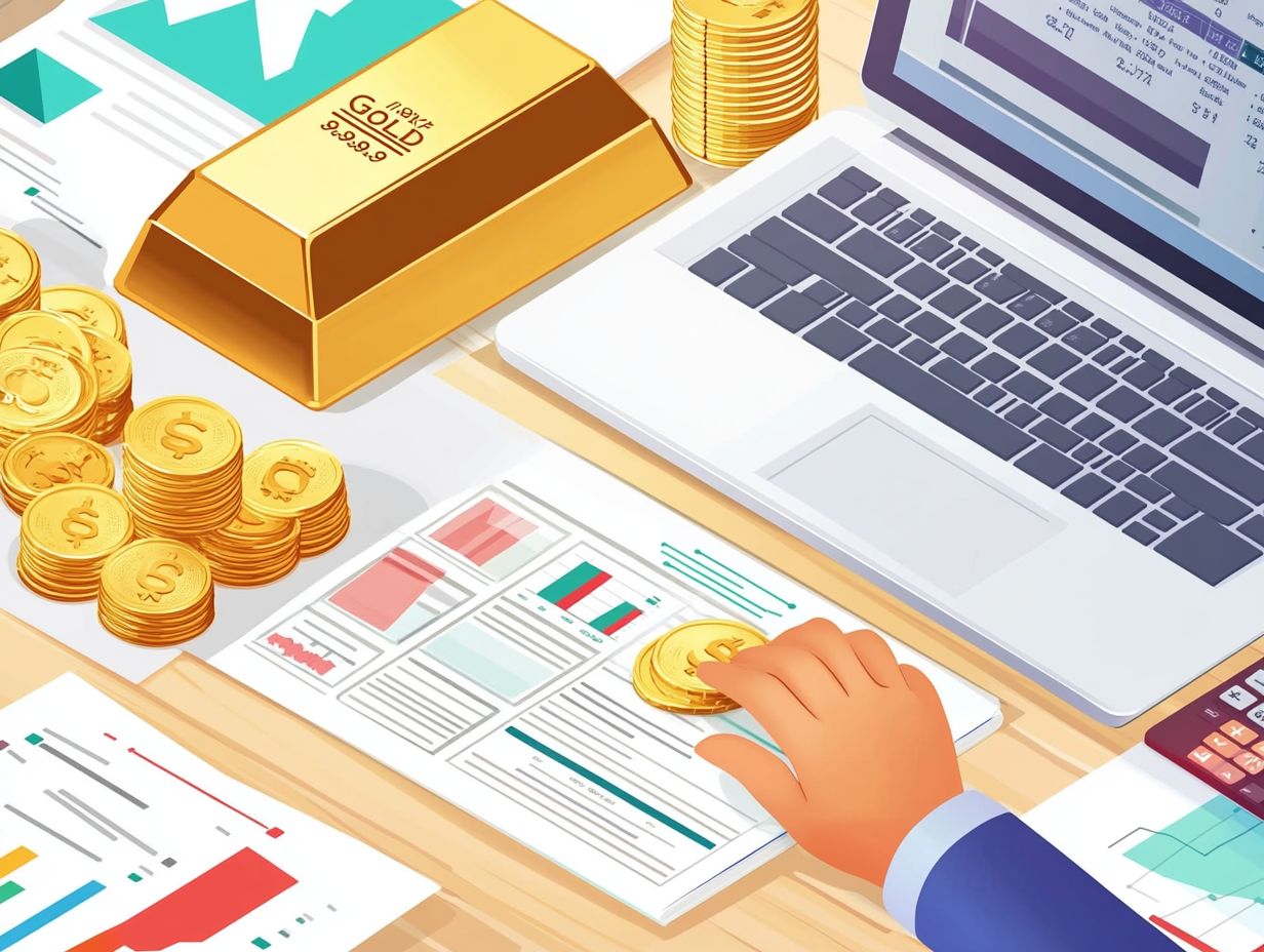 Choosing a Reputable Gold IRA Company
