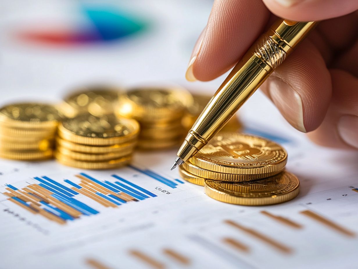 Steps to Move Your IRA Money to Gold