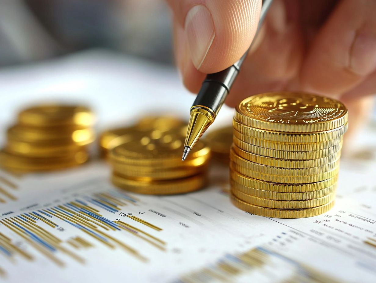 4. Purchase Eligible Gold and Precious Metals