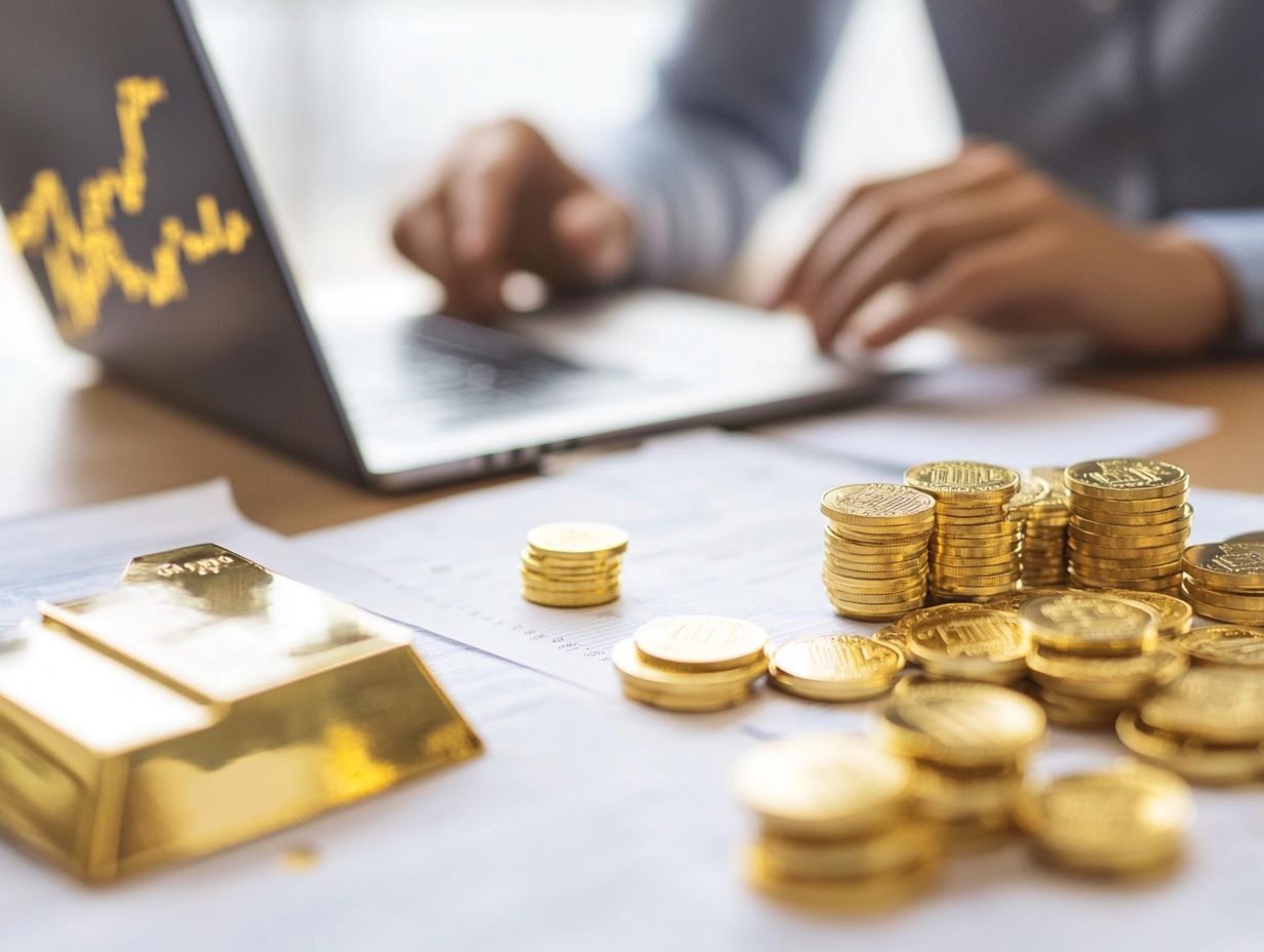 Benefits of Moving Your IRA to a Gold-Backed 401(k)