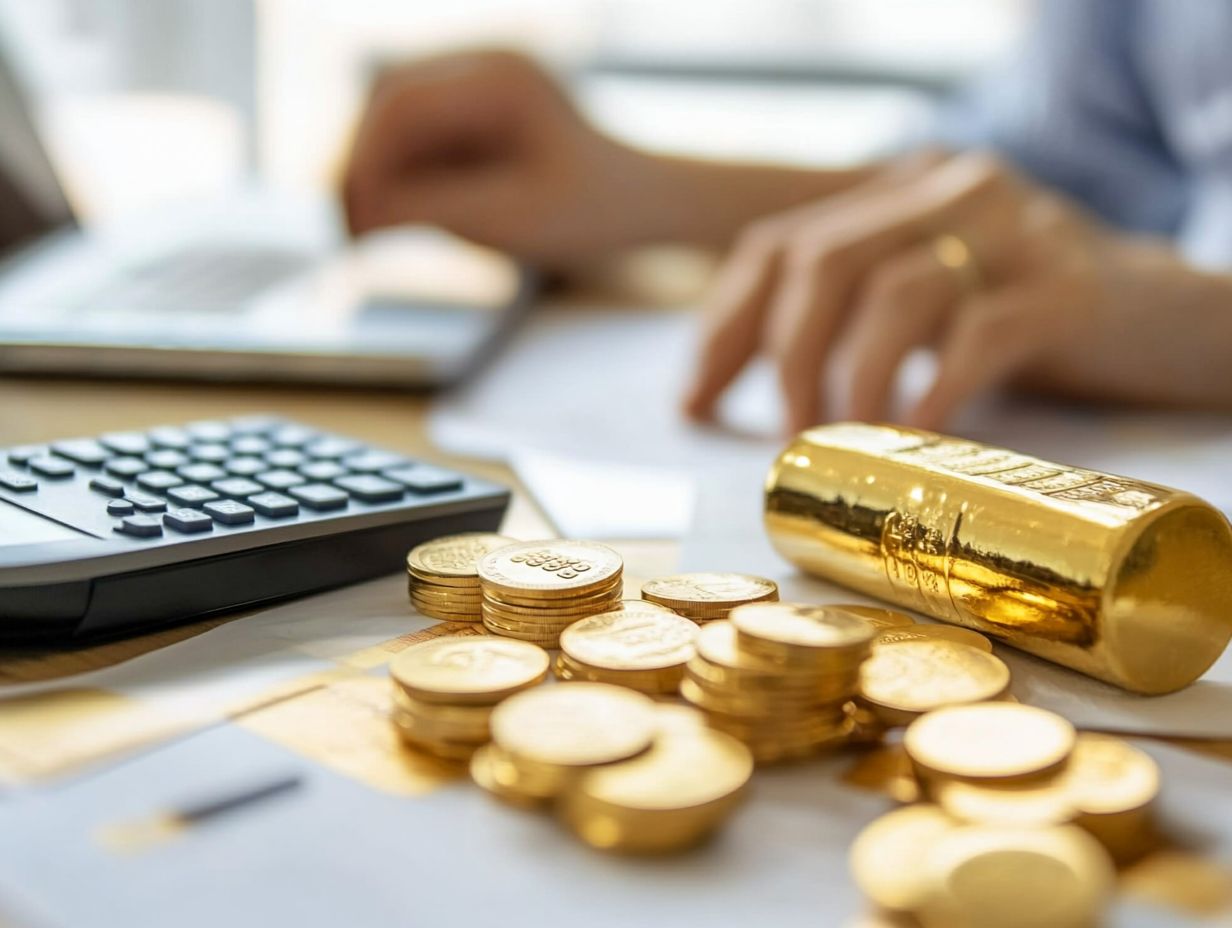 3. Start the Rollover Process