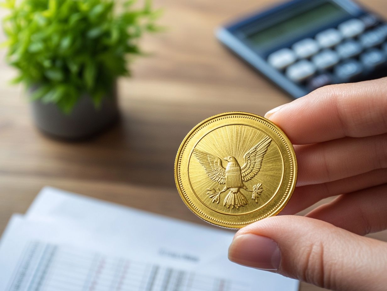 4. Choose a Precious Metals Dealer