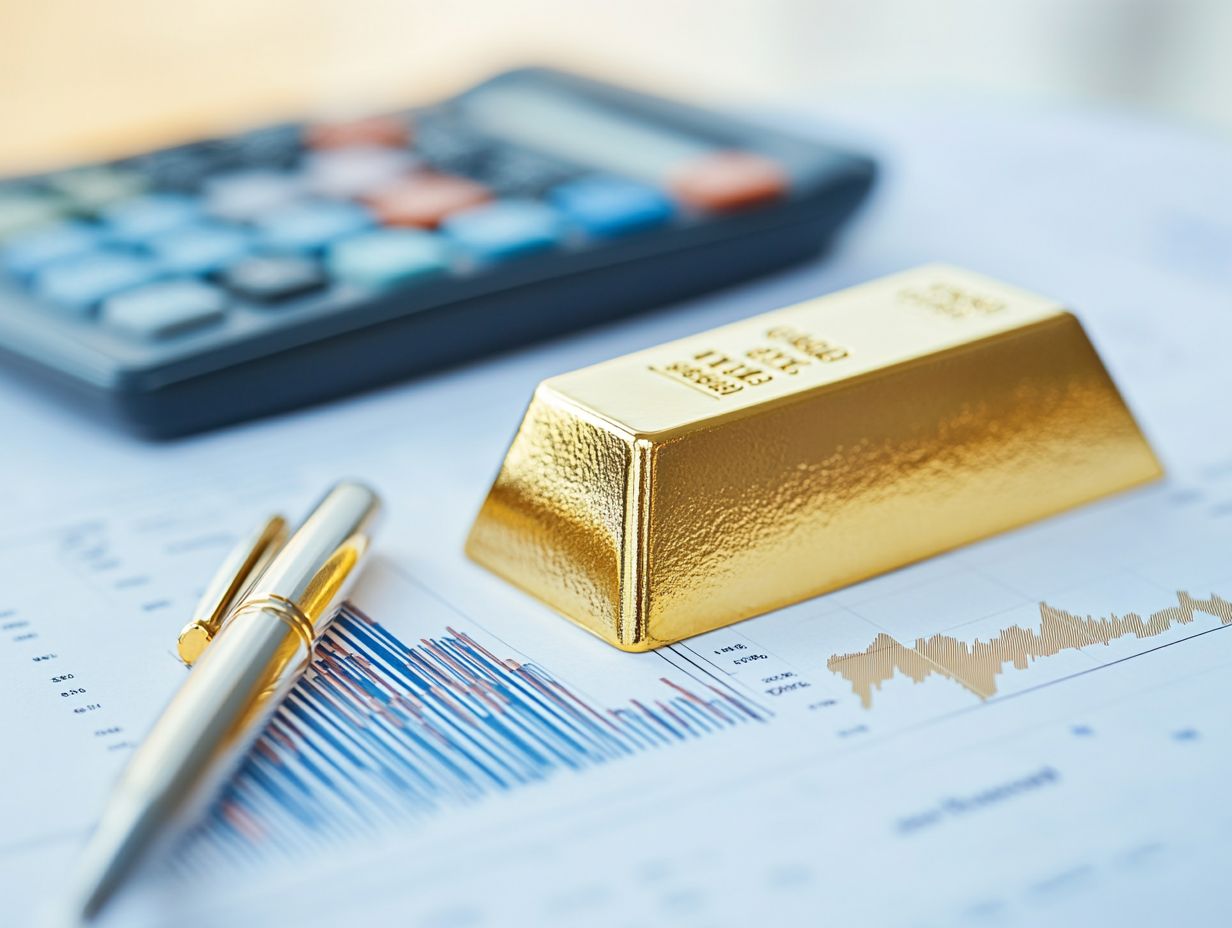 How to own gold in an ira SX