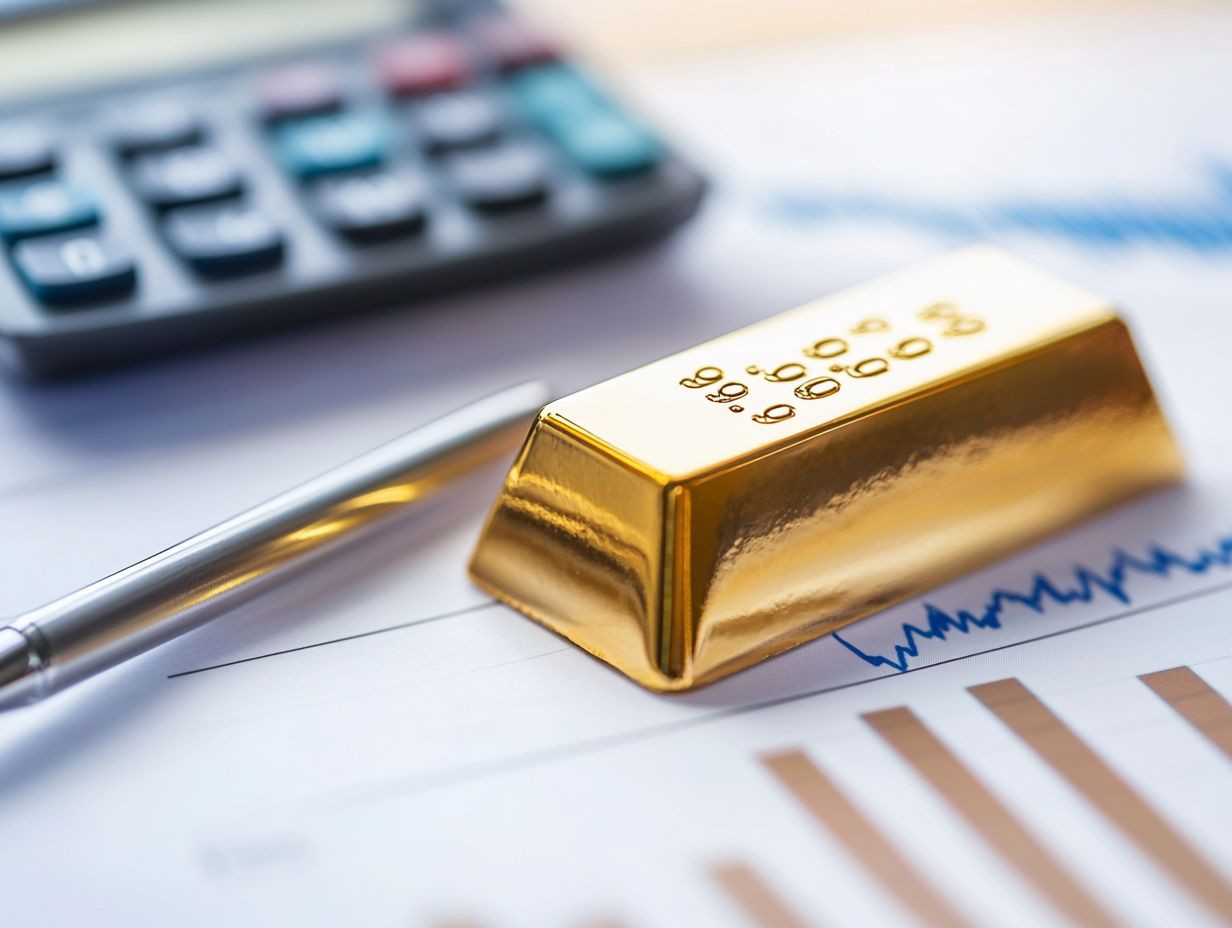 Rules and Regulations for Gold IRAs