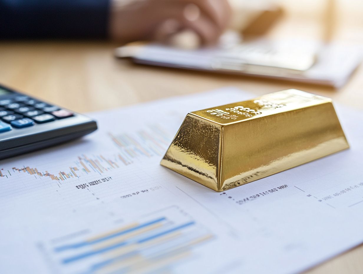 How to own gold in your ira 7o