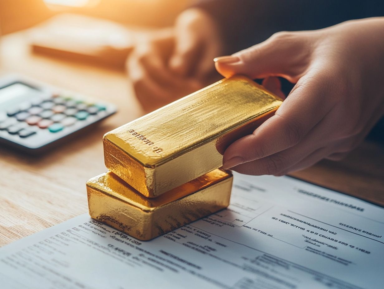 Gold IRA Withdrawals: What You Need to Know