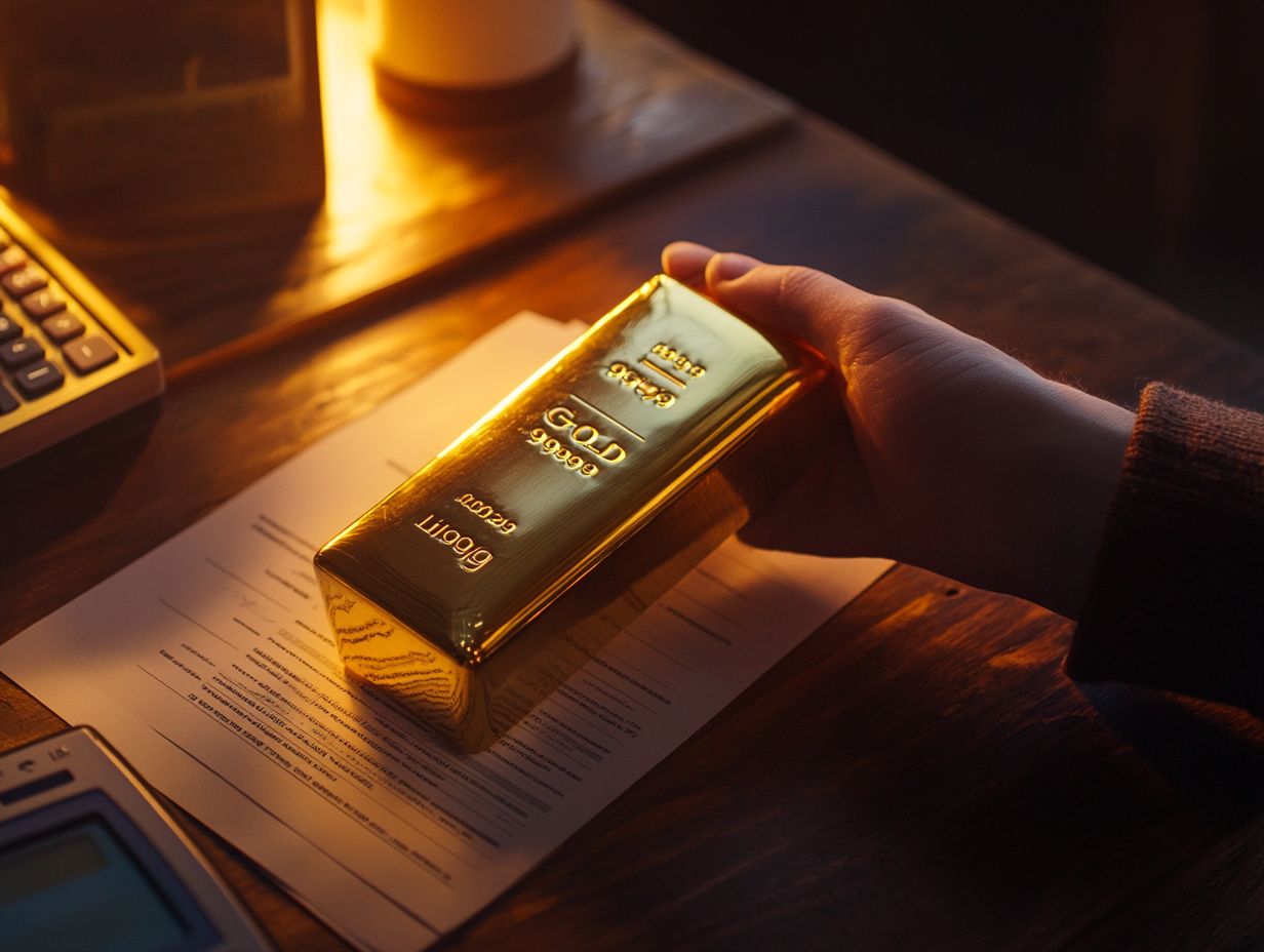 Setting Up a Gold IRA