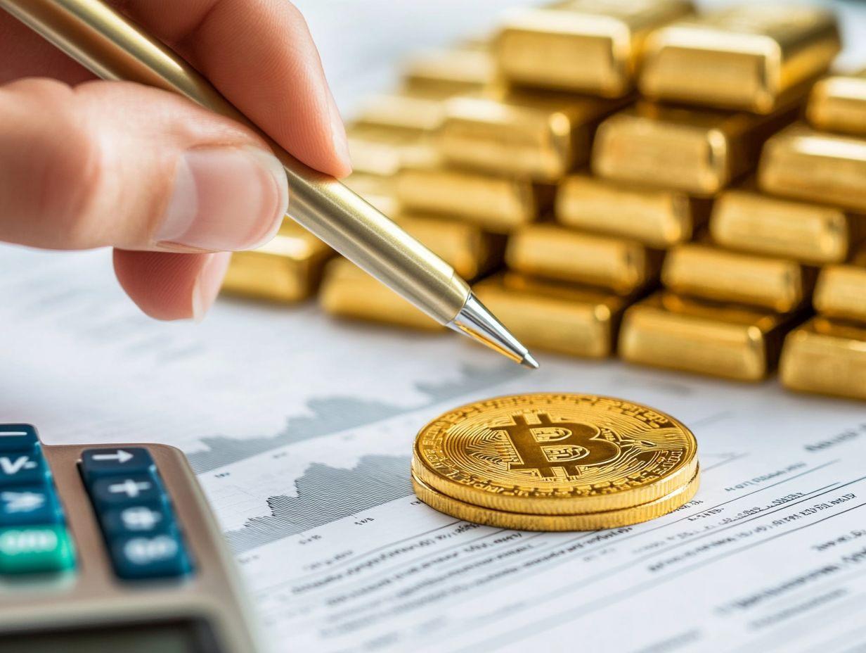 How Does a Gold IRA Work?