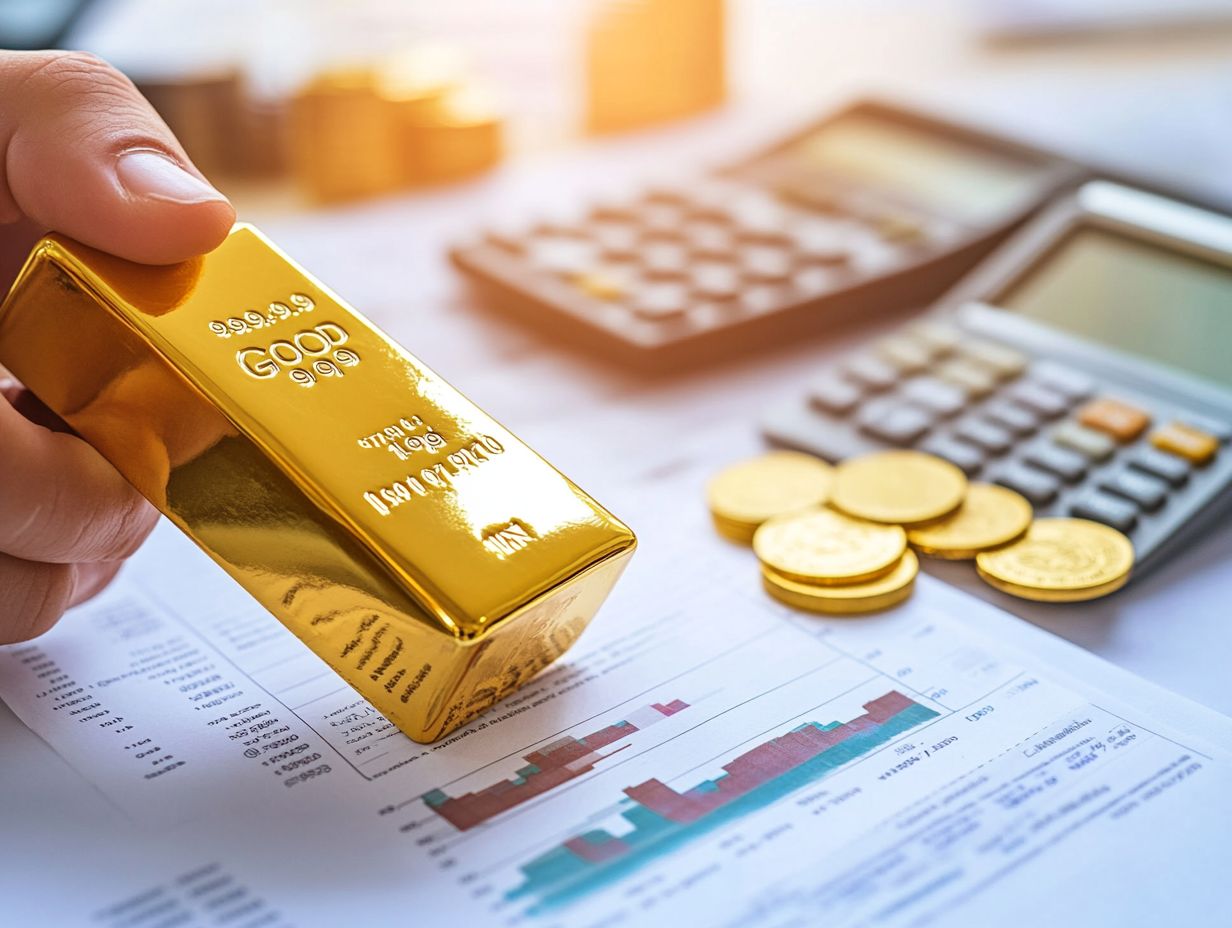 IRA-Approved Gold and Other Precious Metals