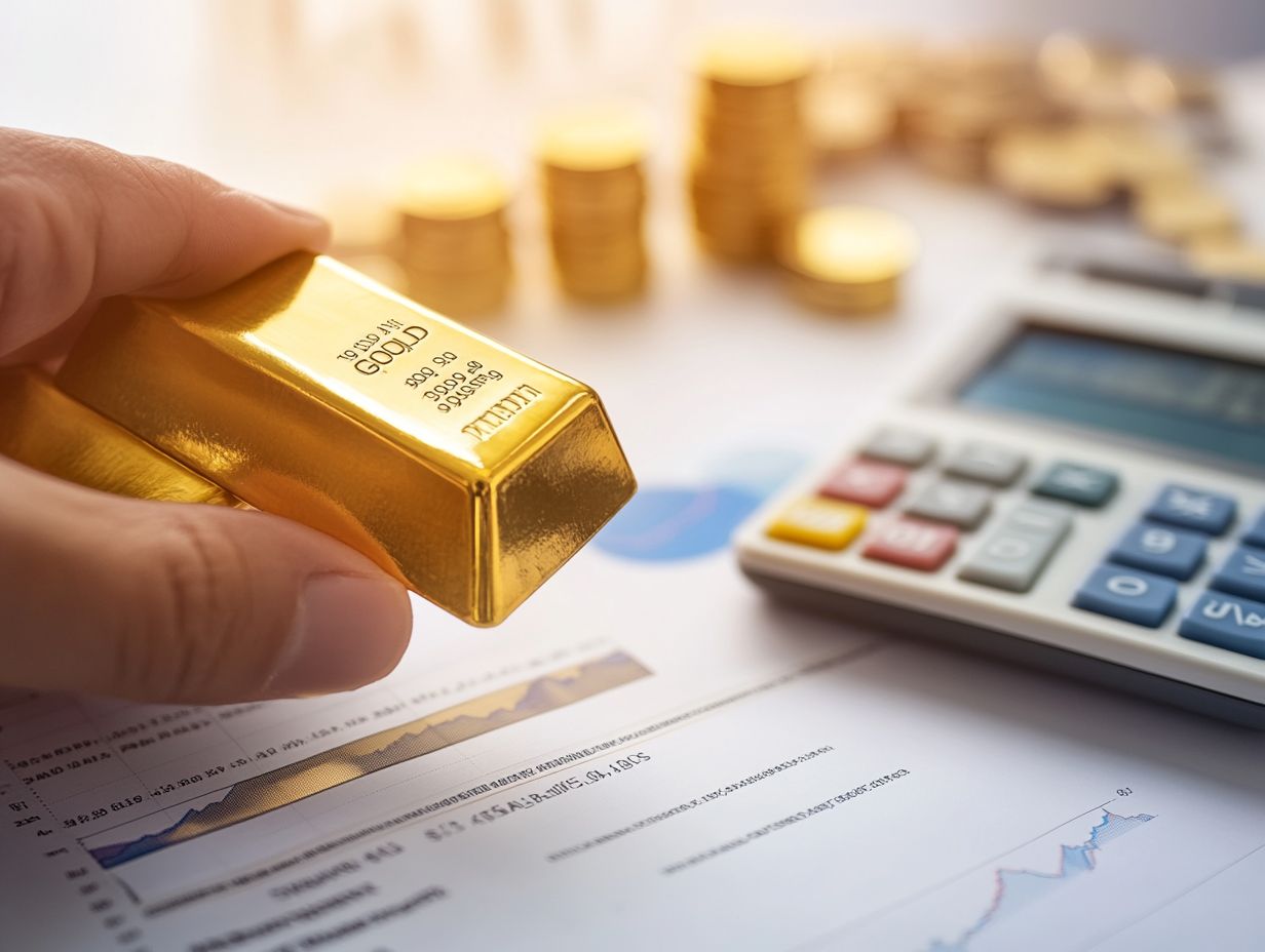 How to Withdraw from Your Gold IRA