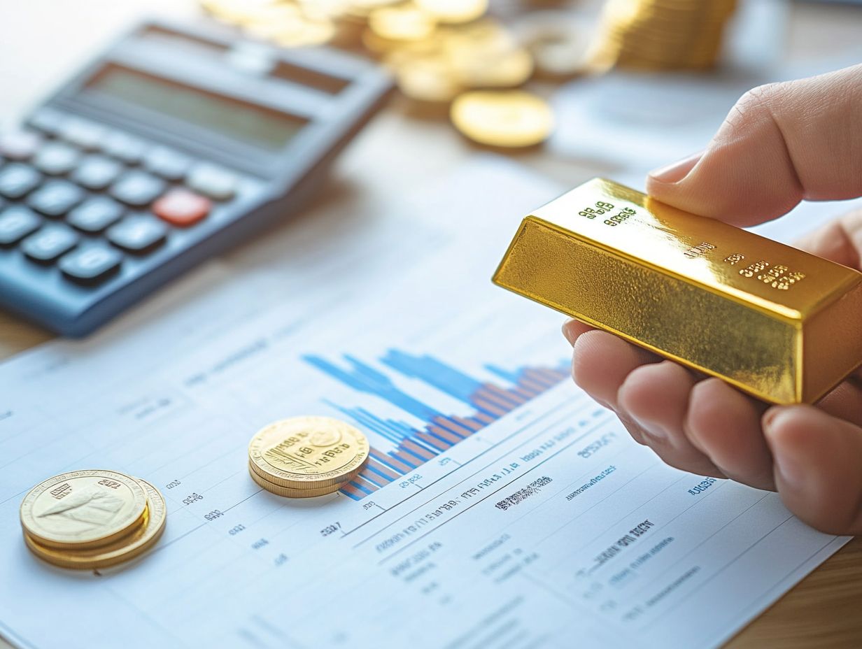 Step 1: Choose a Self-Directed Gold IRA Custodian