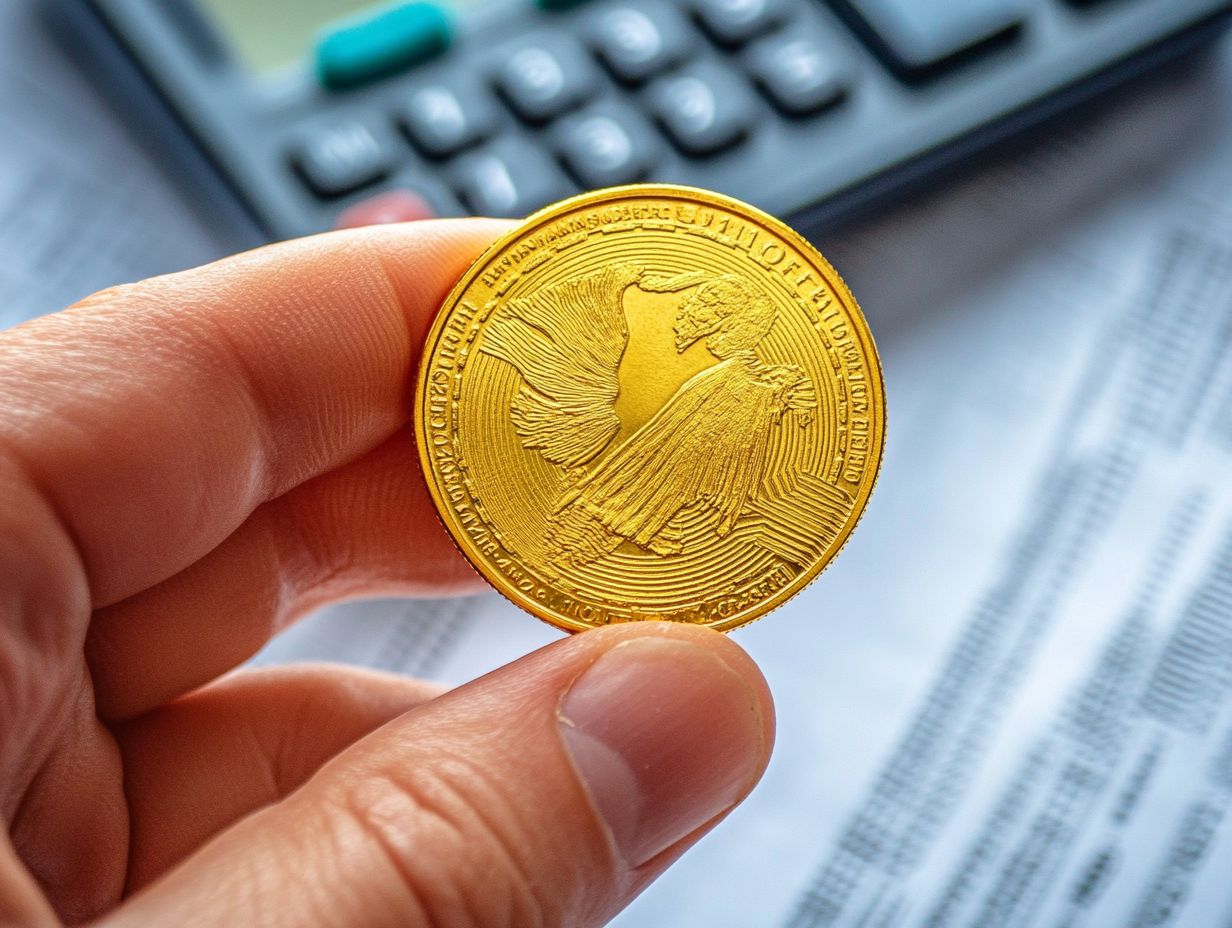 Eligible Gold Products for IRA Investment