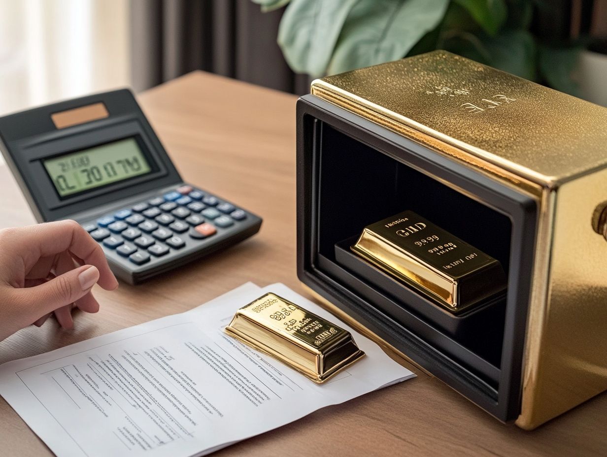 Choosing the Right Gold IRA Company