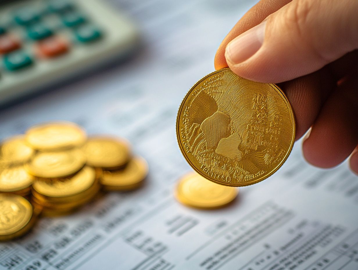 Steps to Execute a 401(k) to Gold IRA Rollover