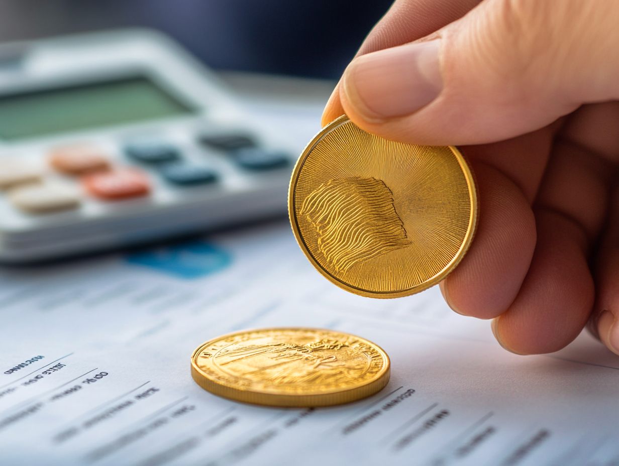 Benefits of Investing in a Gold IRA