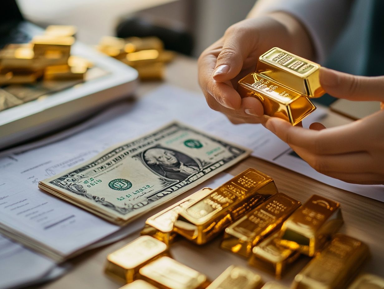 How to rollover 401k to gold ira CT