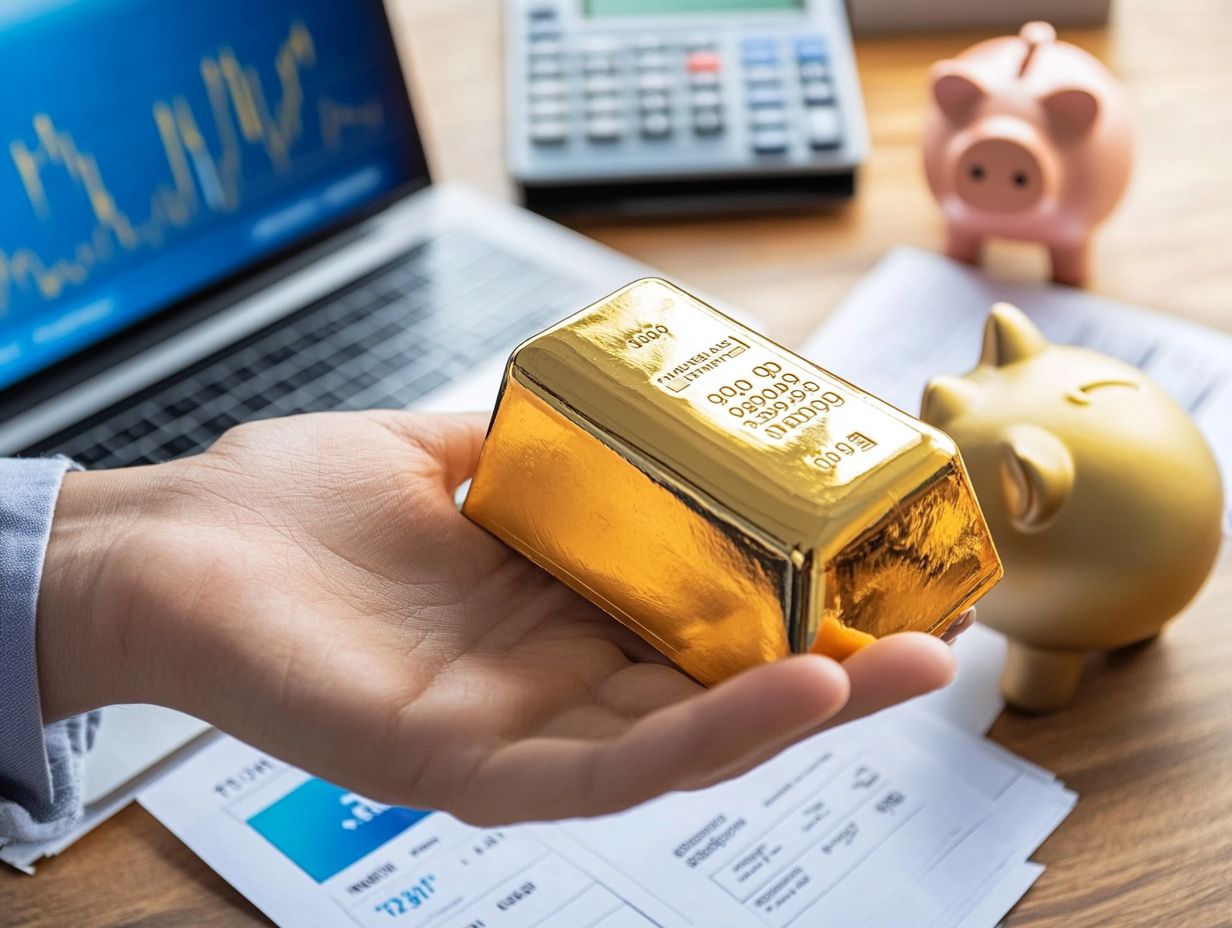 How to rollover your 401k to gold ira kJ