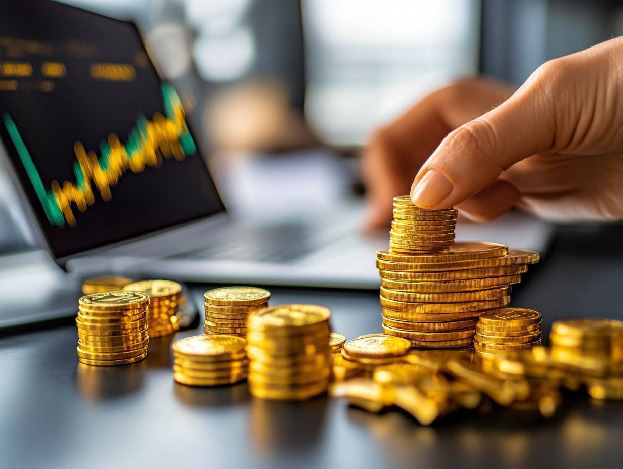 Steps to Sell Your IRA Gold