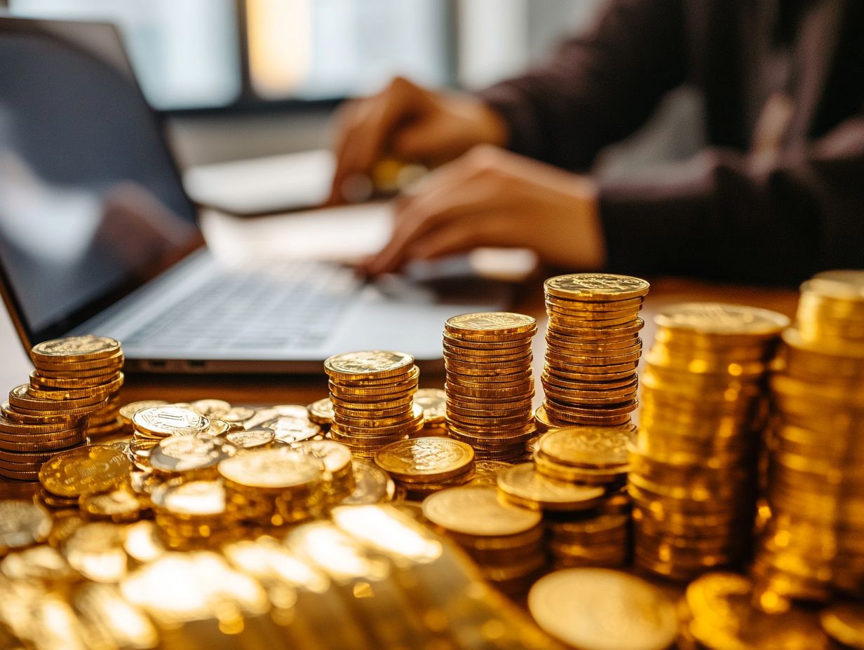 How to sell your ira gold iv
