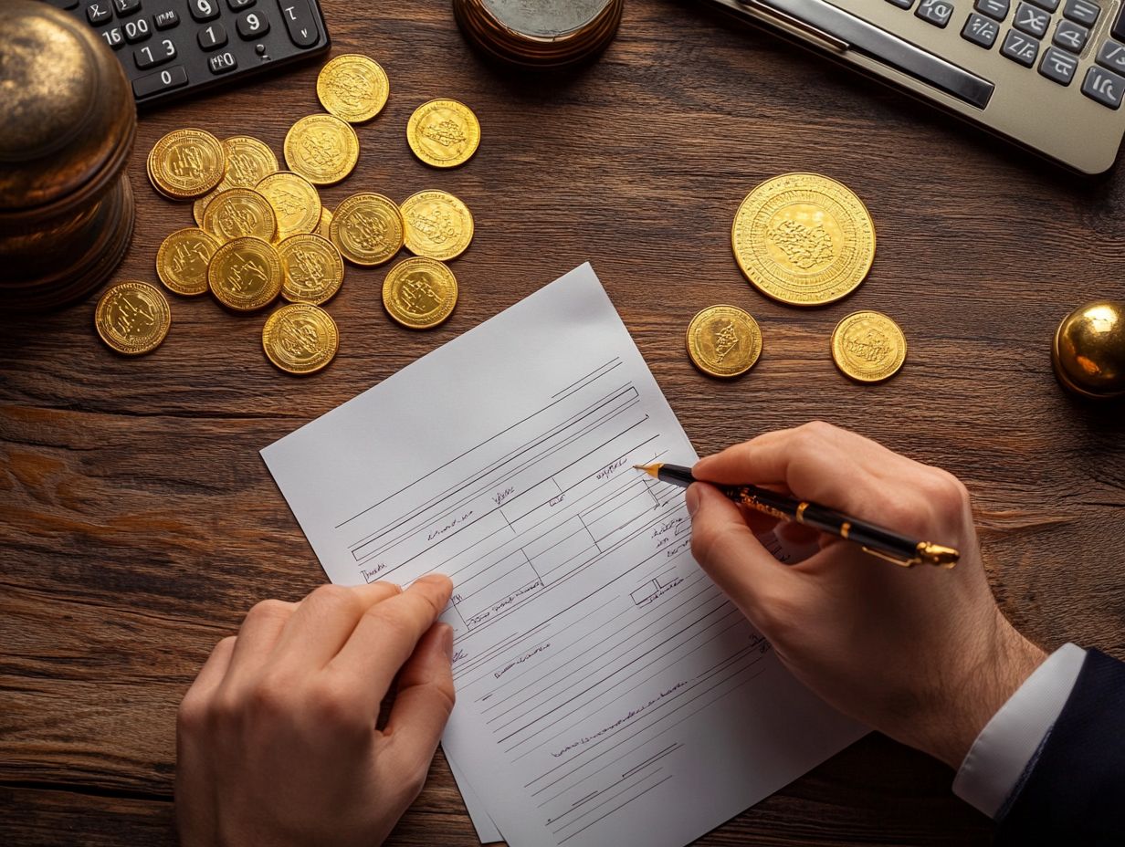 Types of Gold IRA Accounts