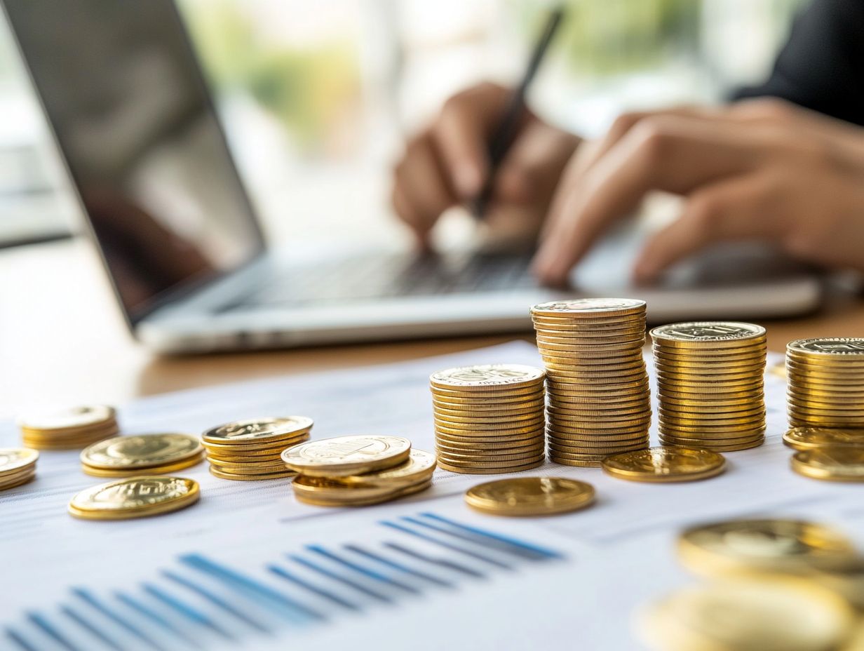 2. Open Your Self-Directed Gold IRA Account