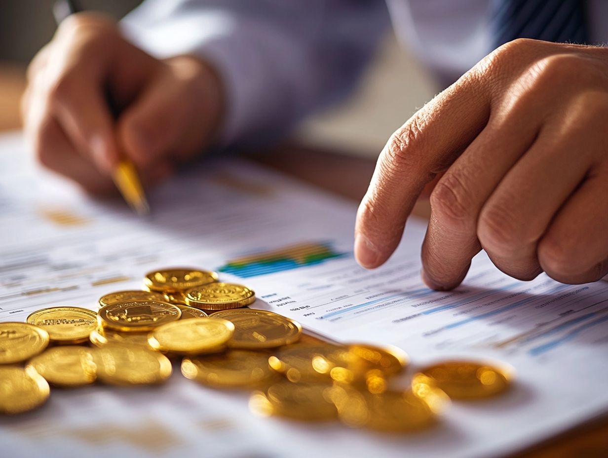 Step 3: Fund Your Gold IRA Account