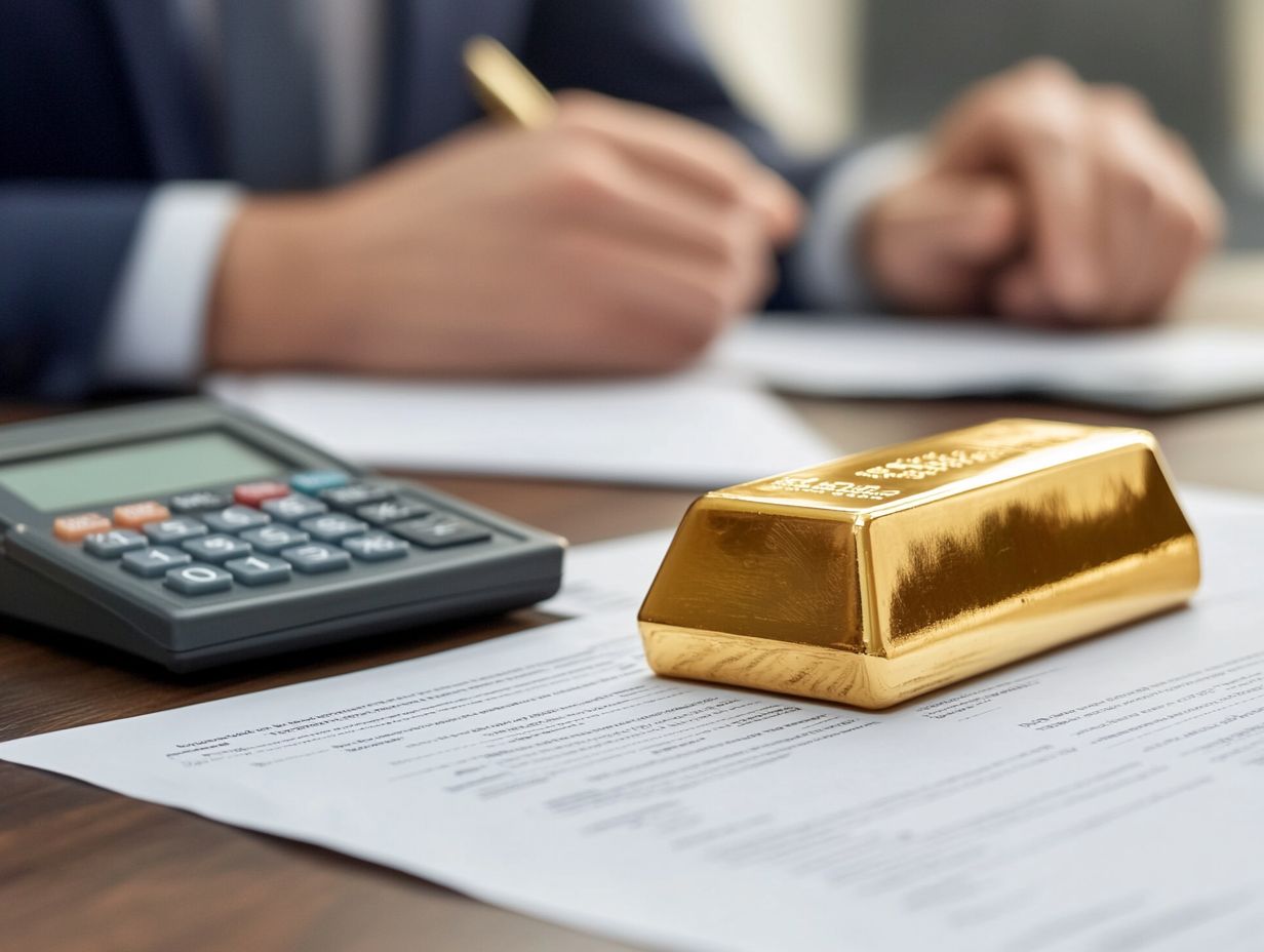 How to transfer a 401k to gold ira without penalty ks