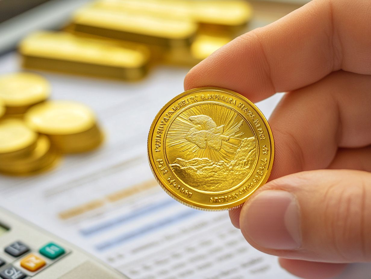 Benefits of Investing in a Gold IRA