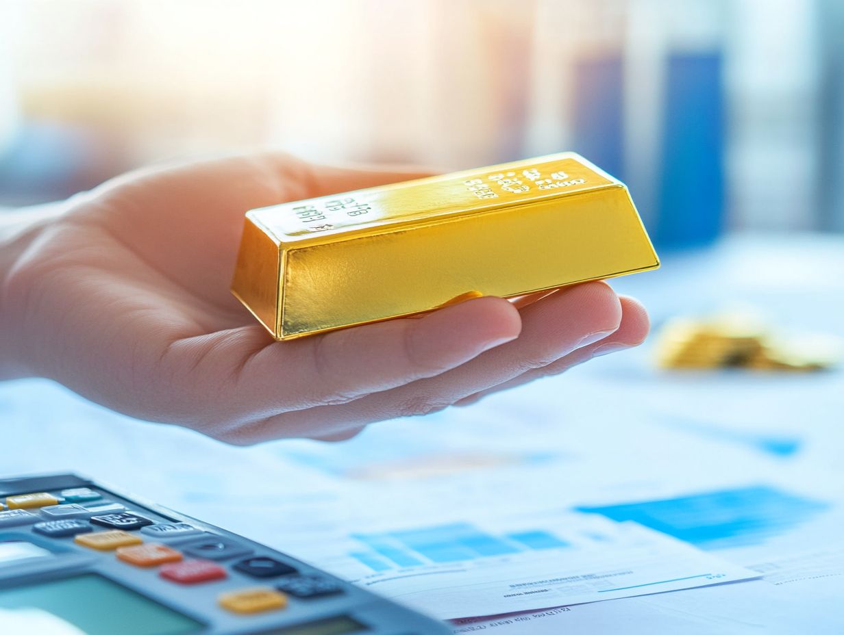 Why Consider Transferring to Physical Gold?