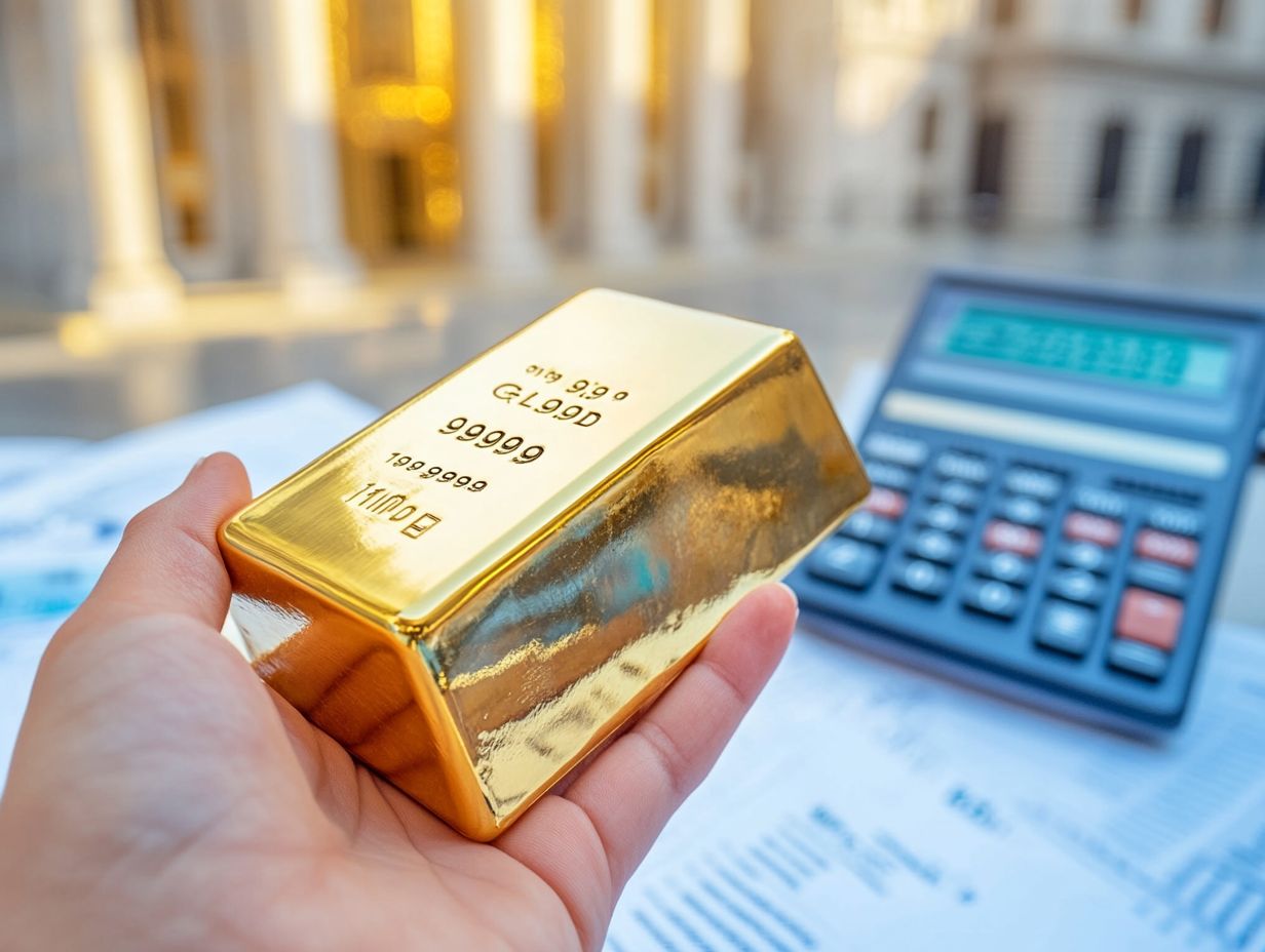 5. Securely Store Your Physical Gold in a Depository