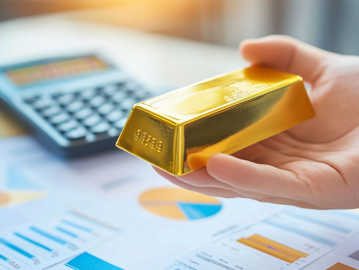 How to transfer roth ira to physical gold Gg