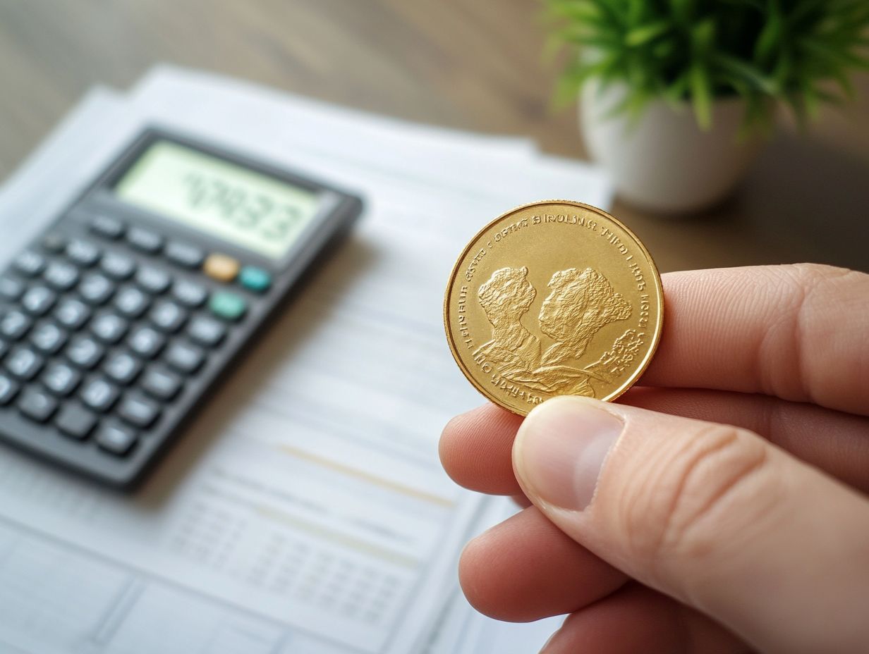 How to use an ira to buy gold 6l