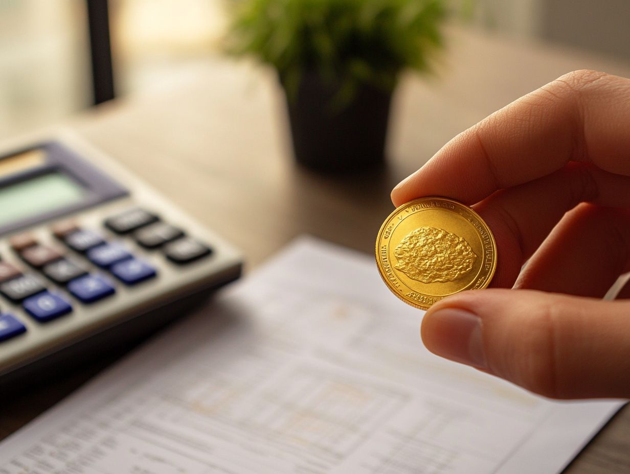 1. Open a Self-Directed Gold IRA