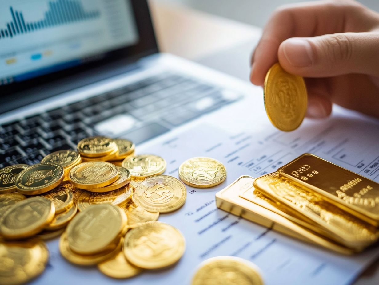 Must Invest in IRA-Approved Metals