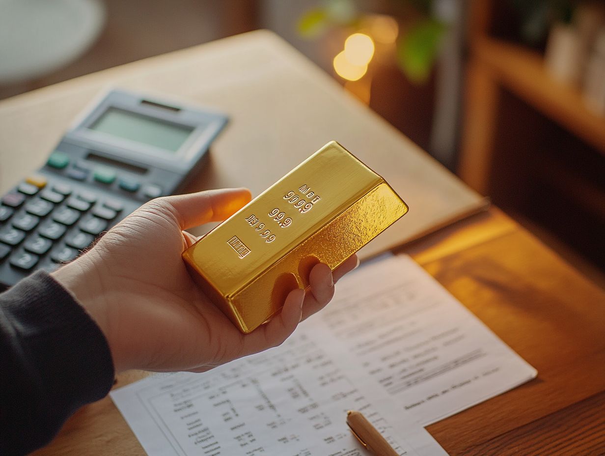 How to withdraw gold from an ira e8