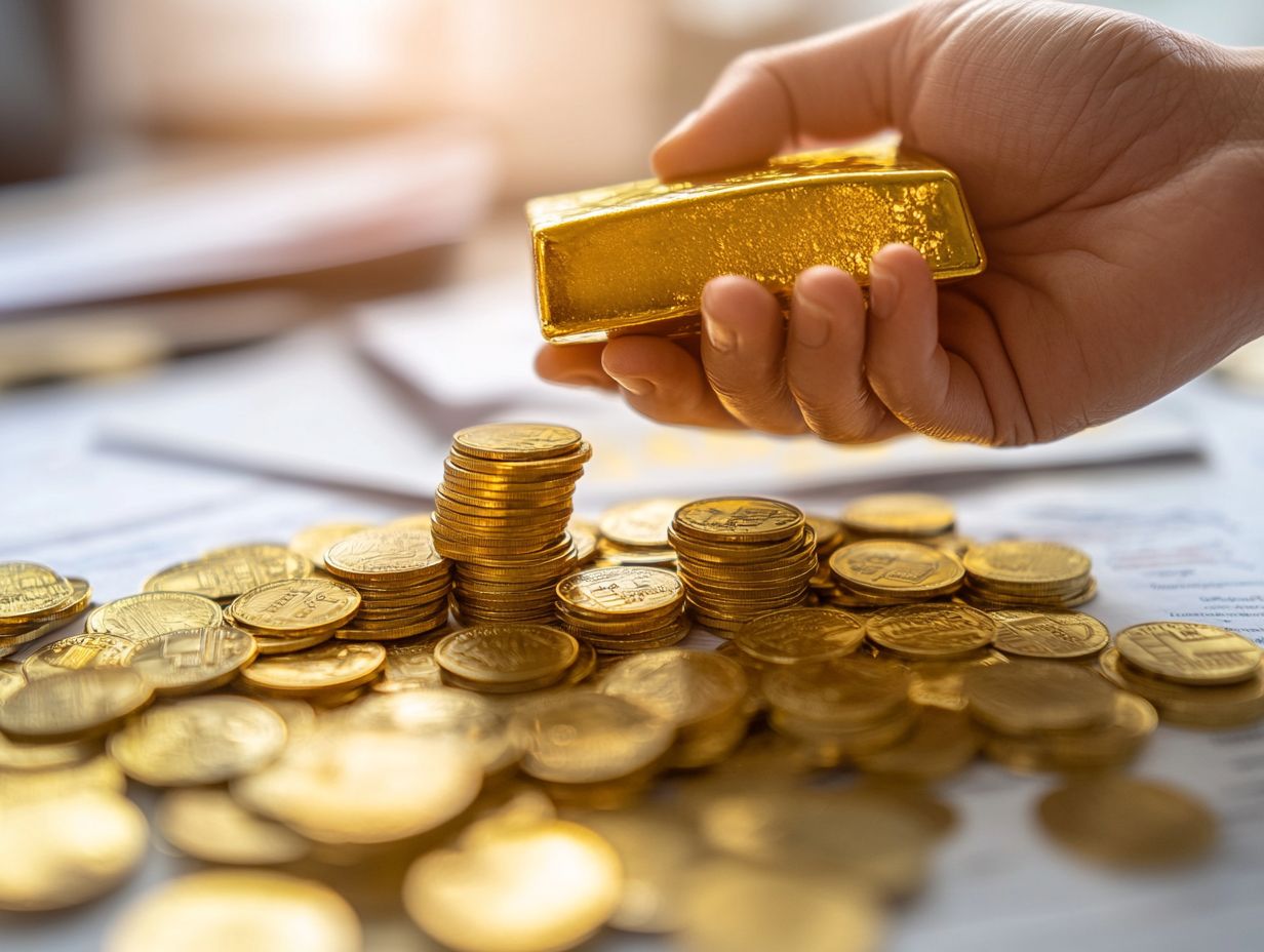 How you can buy hold gold in an ira to protect your retirement savings 6z