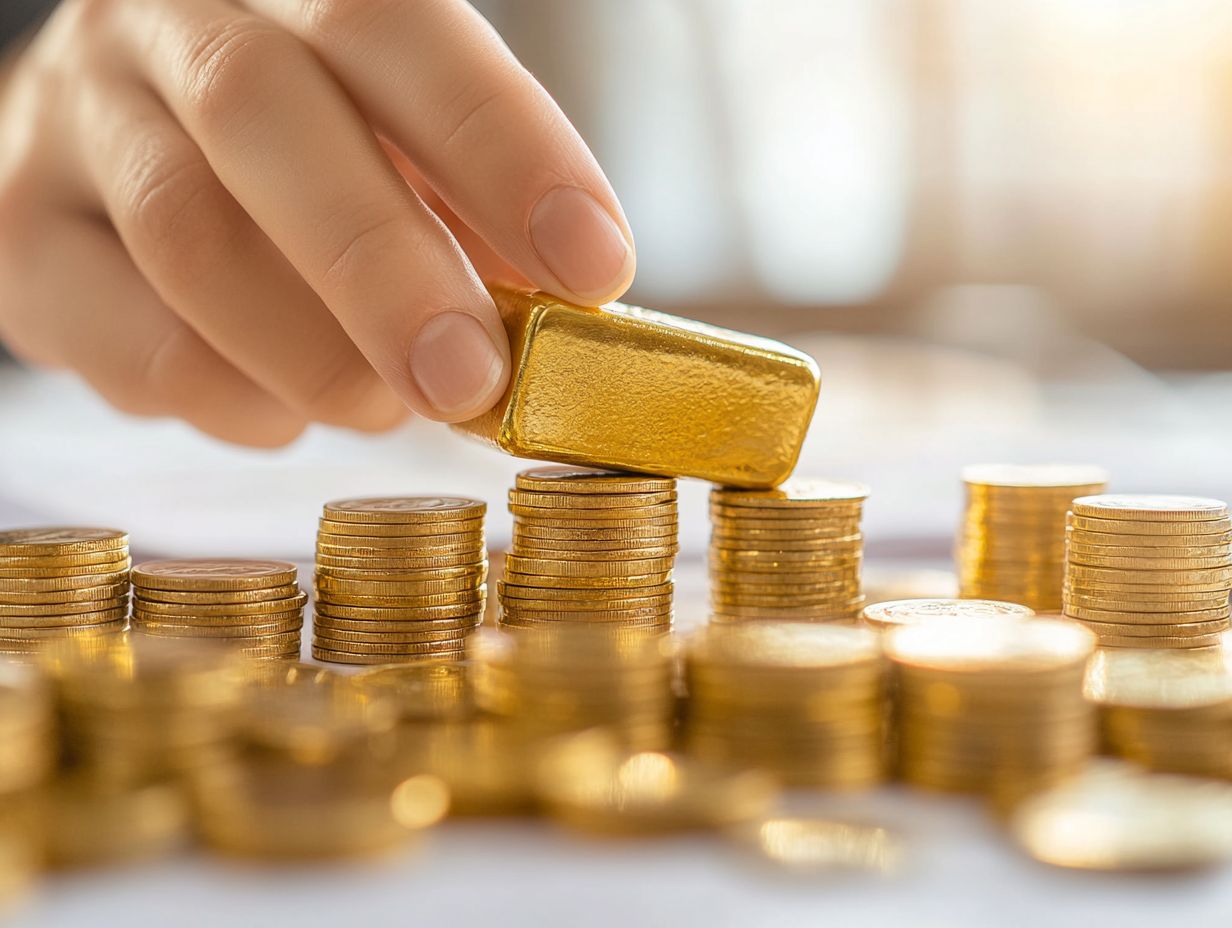 IRS Rules and Regulations for Gold IRAs