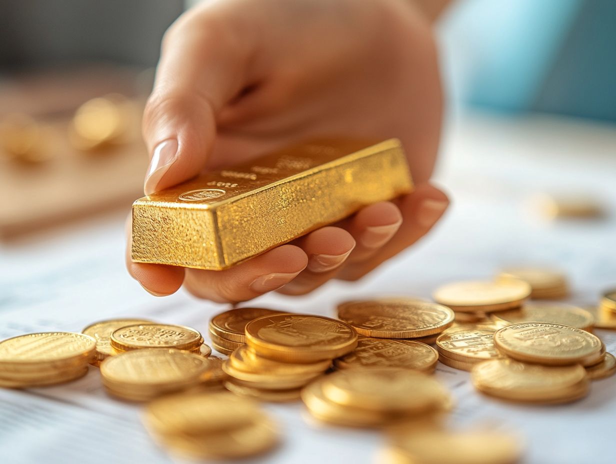 How to Open a Gold IRA