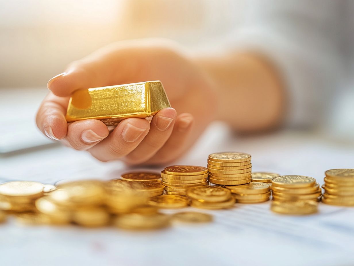 Pros and Cons of Gold IRAs